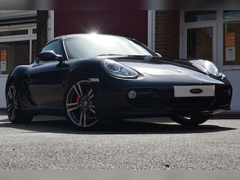 Used Porsche Cayman 2012 for sale - 78263464: Photo