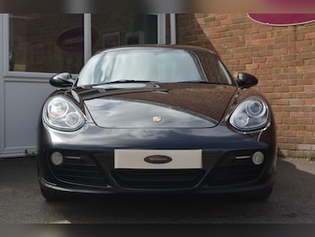 Used Porsche Cayman 2012 for sale - 78263464: Photo