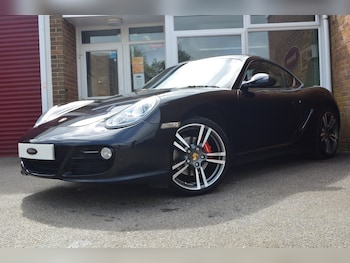 Used Porsche Cayman 2012 for sale - 78263464: Photo