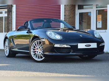 Used Porsche Boxster 2010 for sale - 78530367: Photo