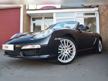 Used Porsche Boxster 2010 for sale - 78530367: Photo