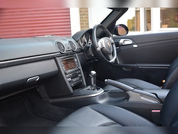 Used Porsche Boxster 2010 for sale - 78530367: Photo