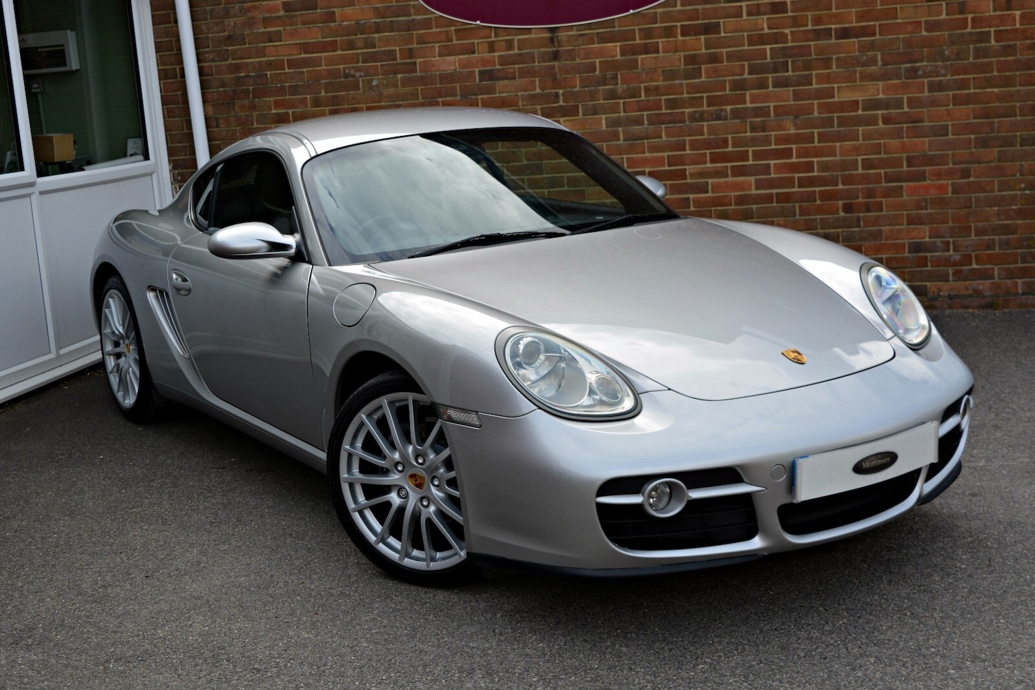 Used Porsche Cayman 2008 for sale - 78133509: Photo 10