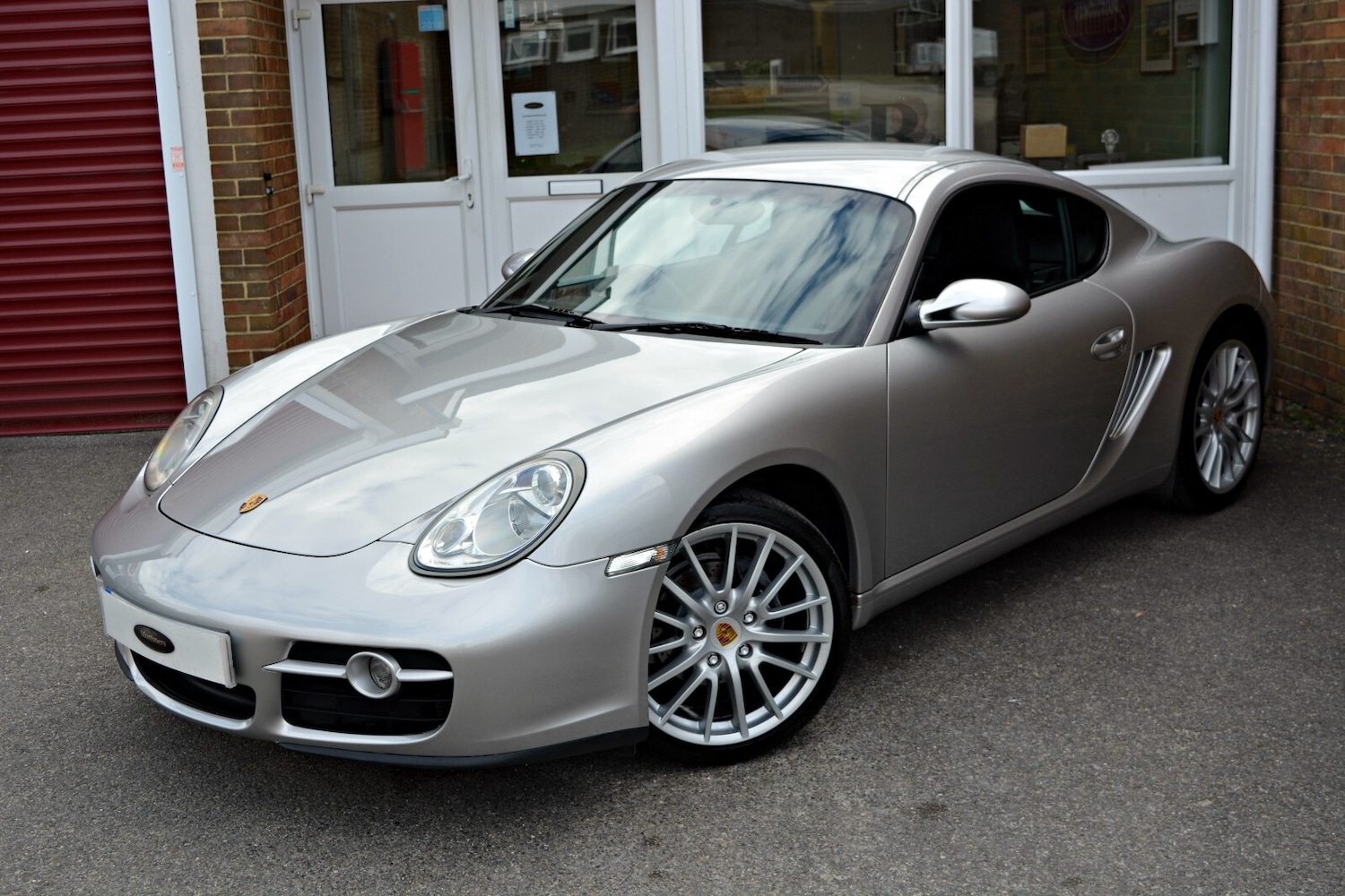 Used Porsche Cayman 2008 for sale - 78133509: Photo 11