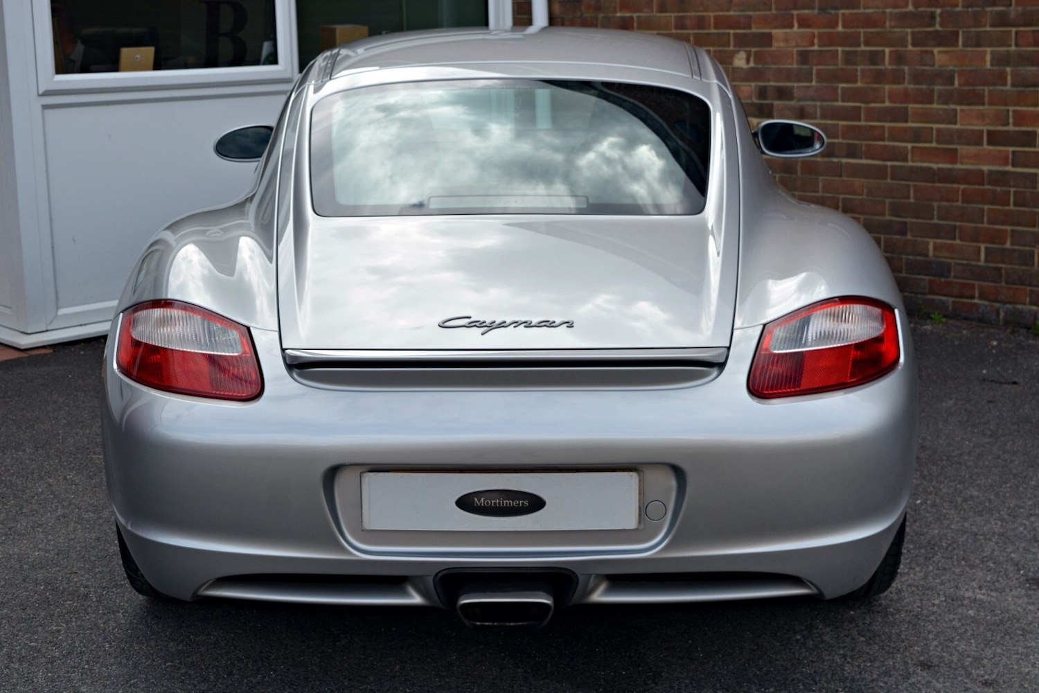 Used Porsche Cayman 2008 for sale - 78133509: Photo 12