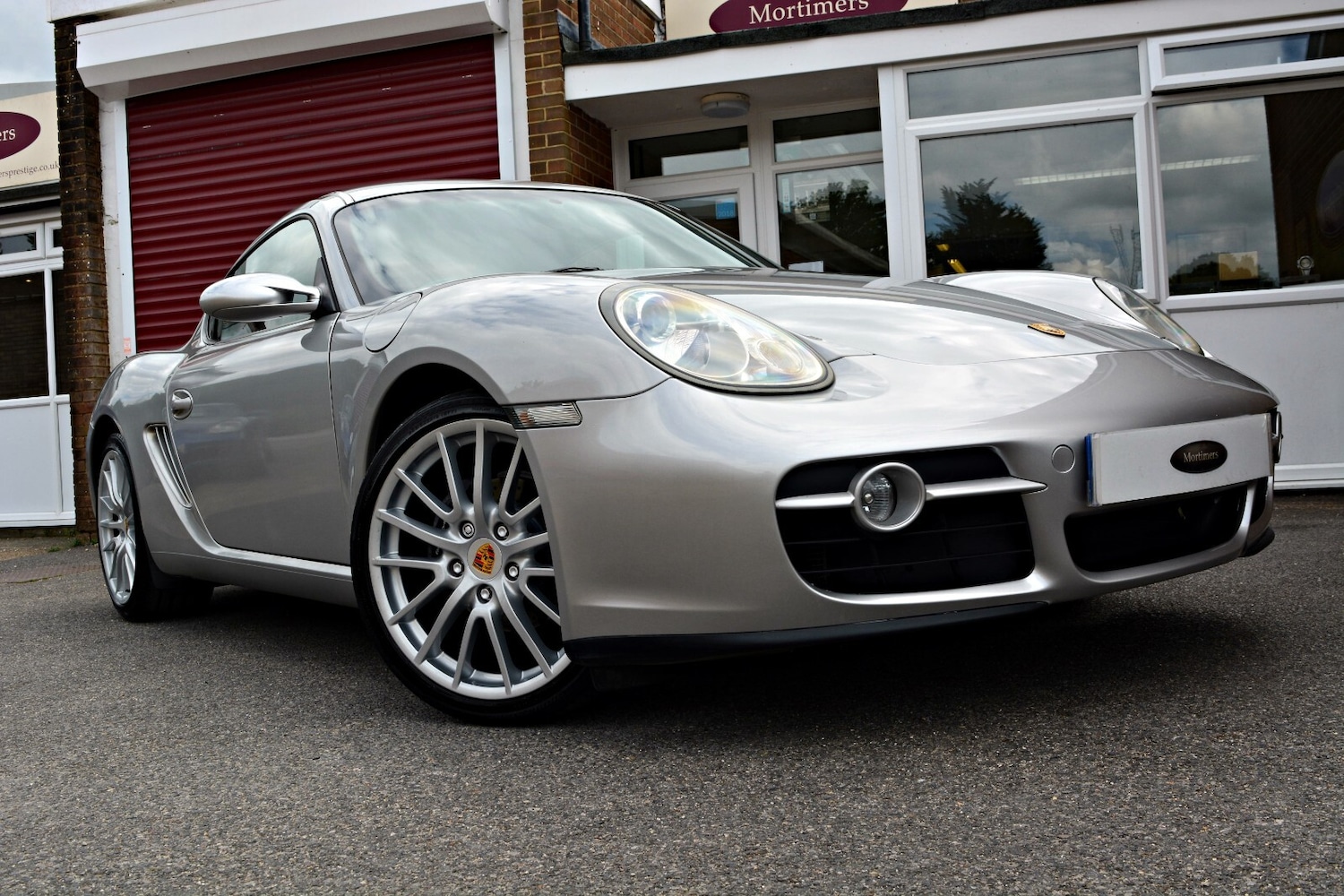 Used Porsche Cayman 2008 for sale - 78133509: Photo 13