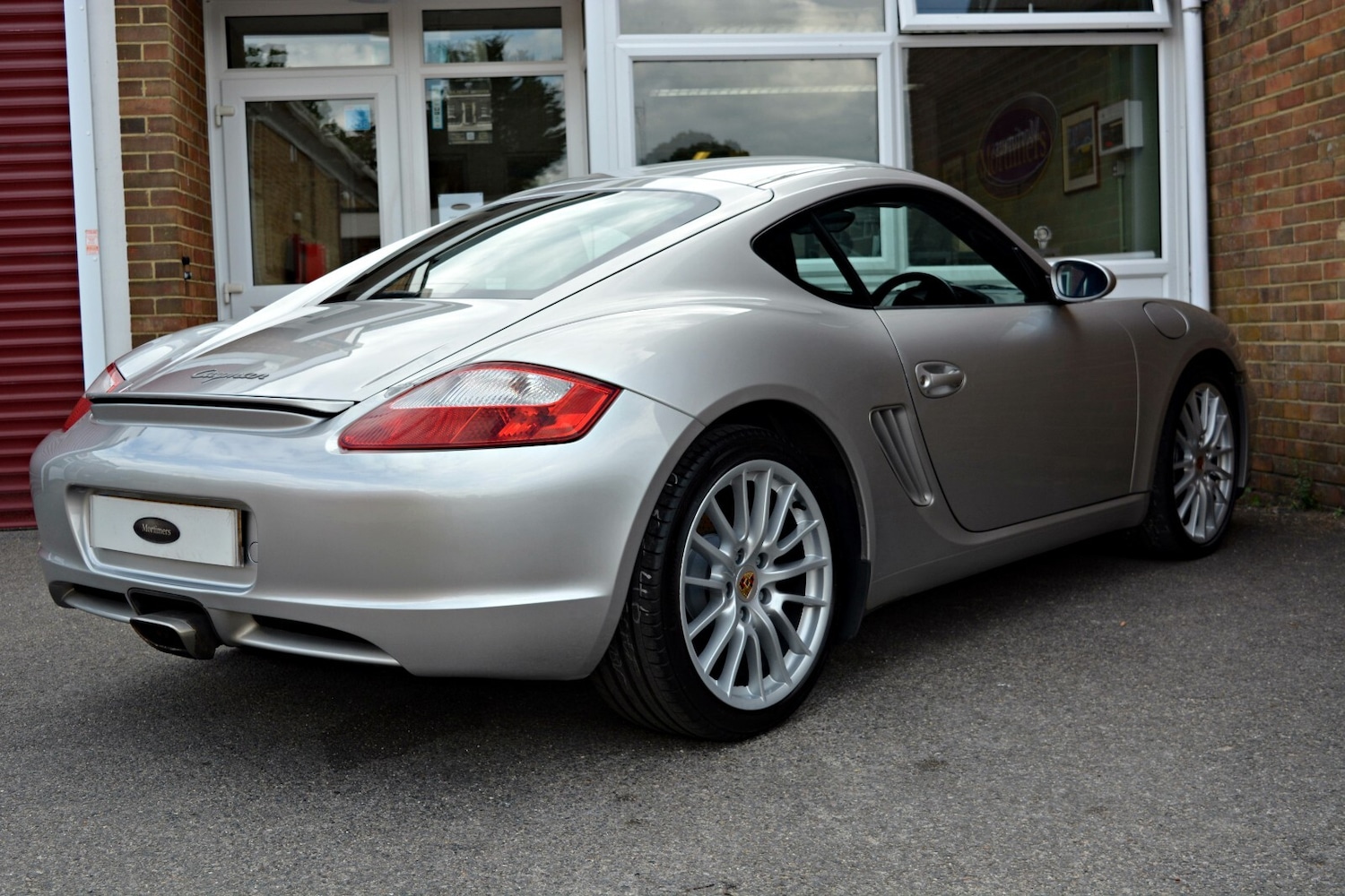 Used Porsche Cayman 2008 for sale - 78133509: Photo 14