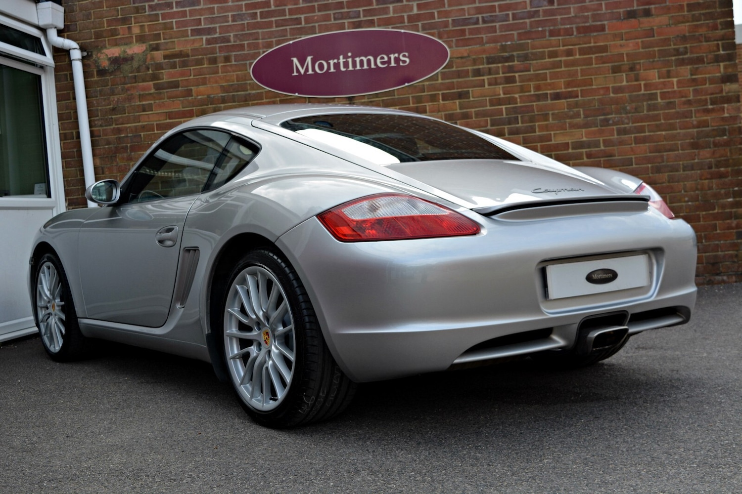 Used Porsche Cayman 2008 for sale - 78133509: Photo 15