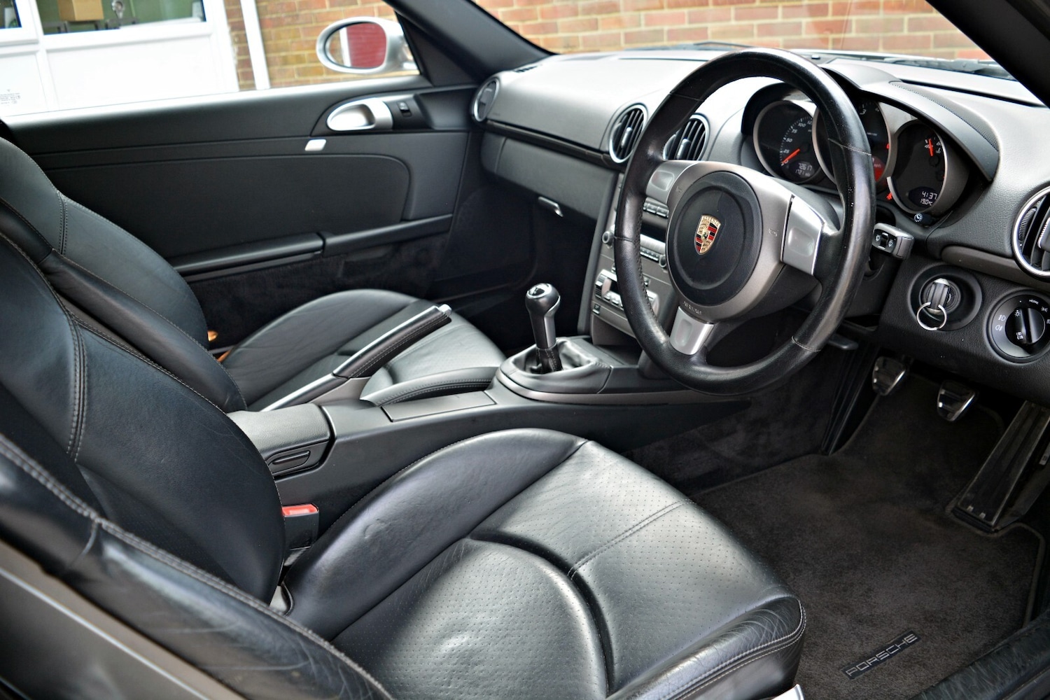Used Porsche Cayman 2008 for sale - 78133509: Photo 17