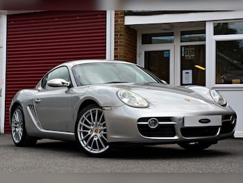 Used Porsche Cayman 2008 for sale - 78133509: Photo