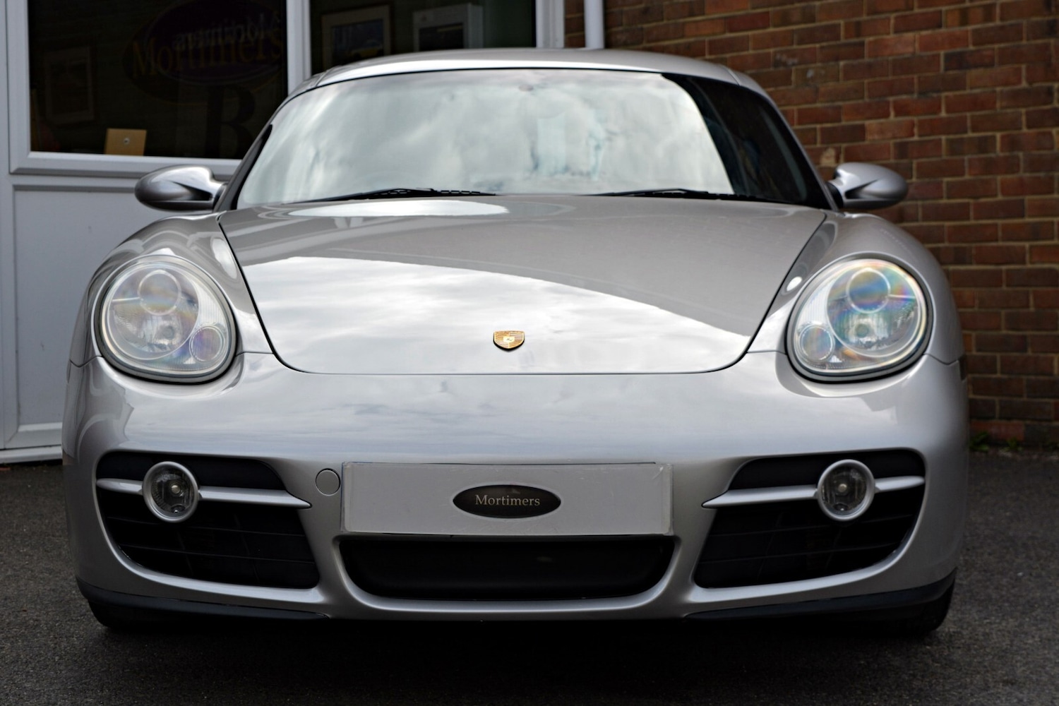 Used Porsche Cayman 2008 for sale - 78133509: Photo 2
