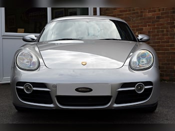 Used Porsche Cayman 2008 for sale - 78133509: Photo