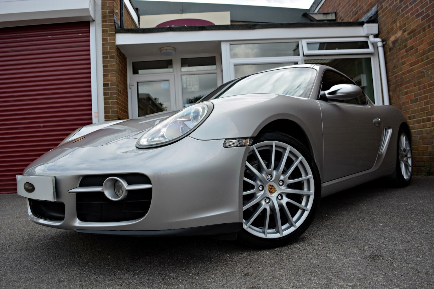 Used Porsche Cayman 2008 for sale - 78133509: Photo 3