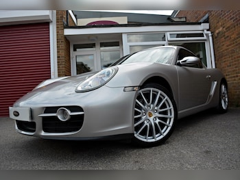 Used Porsche Cayman 2008 for sale - 78133509: Photo