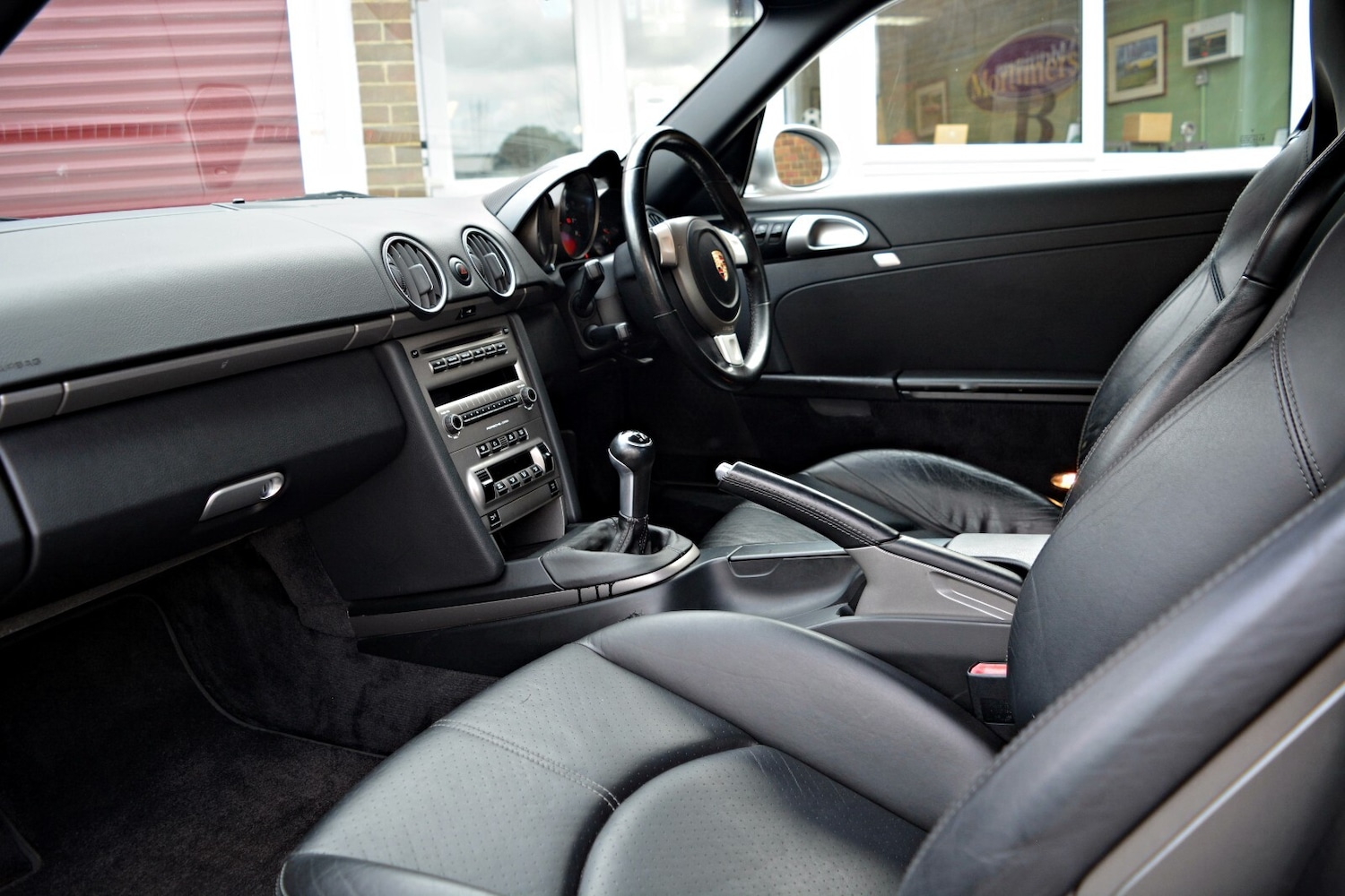 Used Porsche Cayman 2008 for sale - 78133509: Photo 4