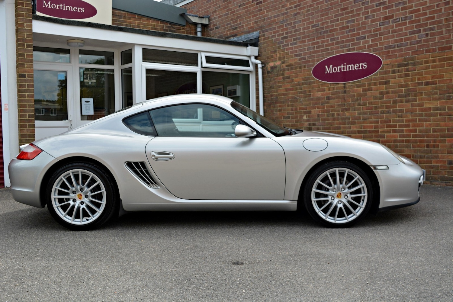 Used Porsche Cayman 2008 for sale - 78133509: Photo 5