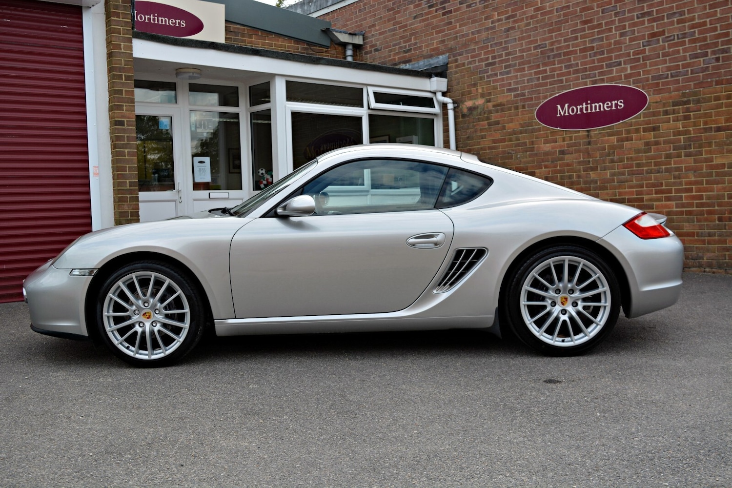 Used Porsche Cayman 2008 for sale - 78133509: Photo 6