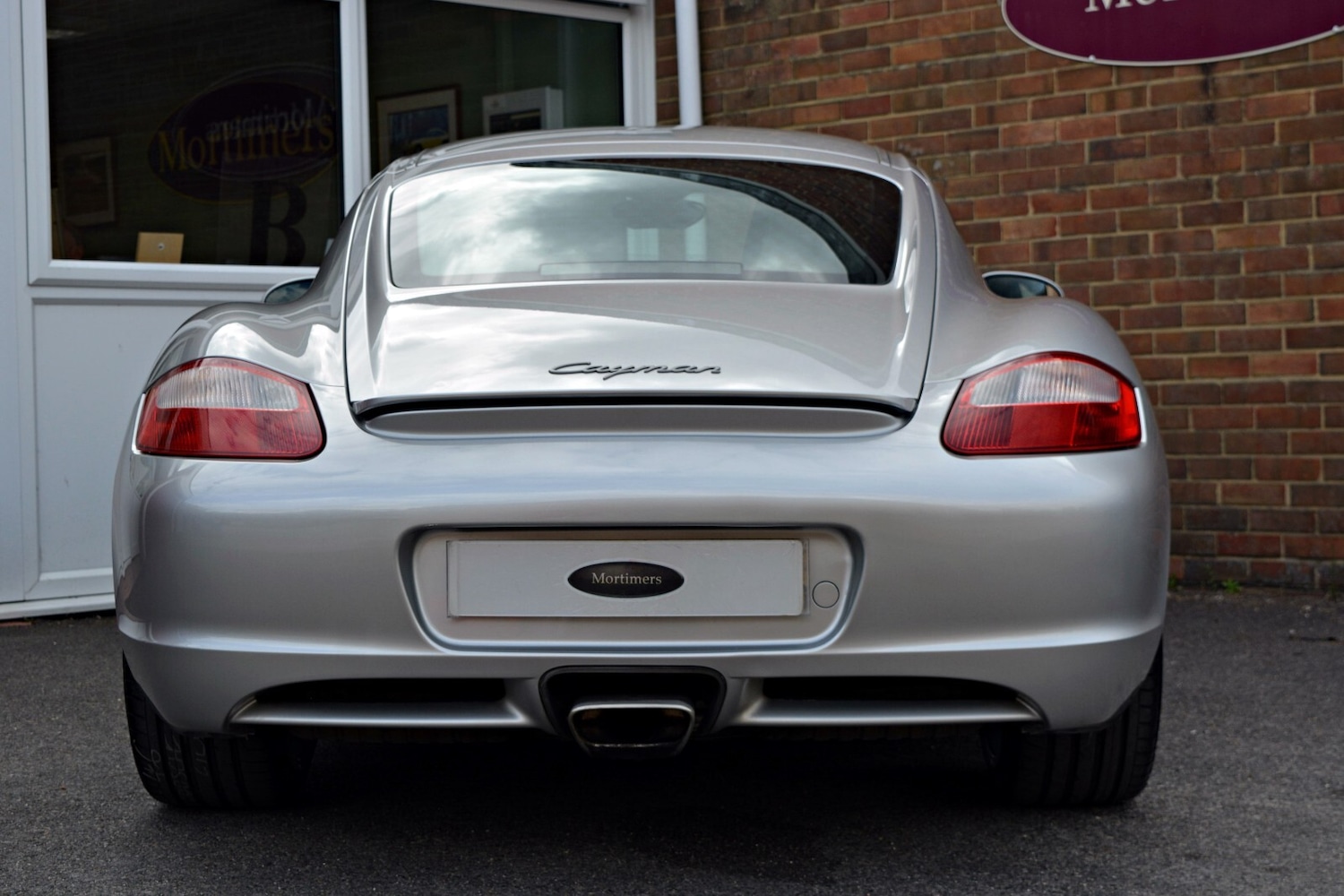 Used Porsche Cayman 2008 for sale - 78133509: Photo 7