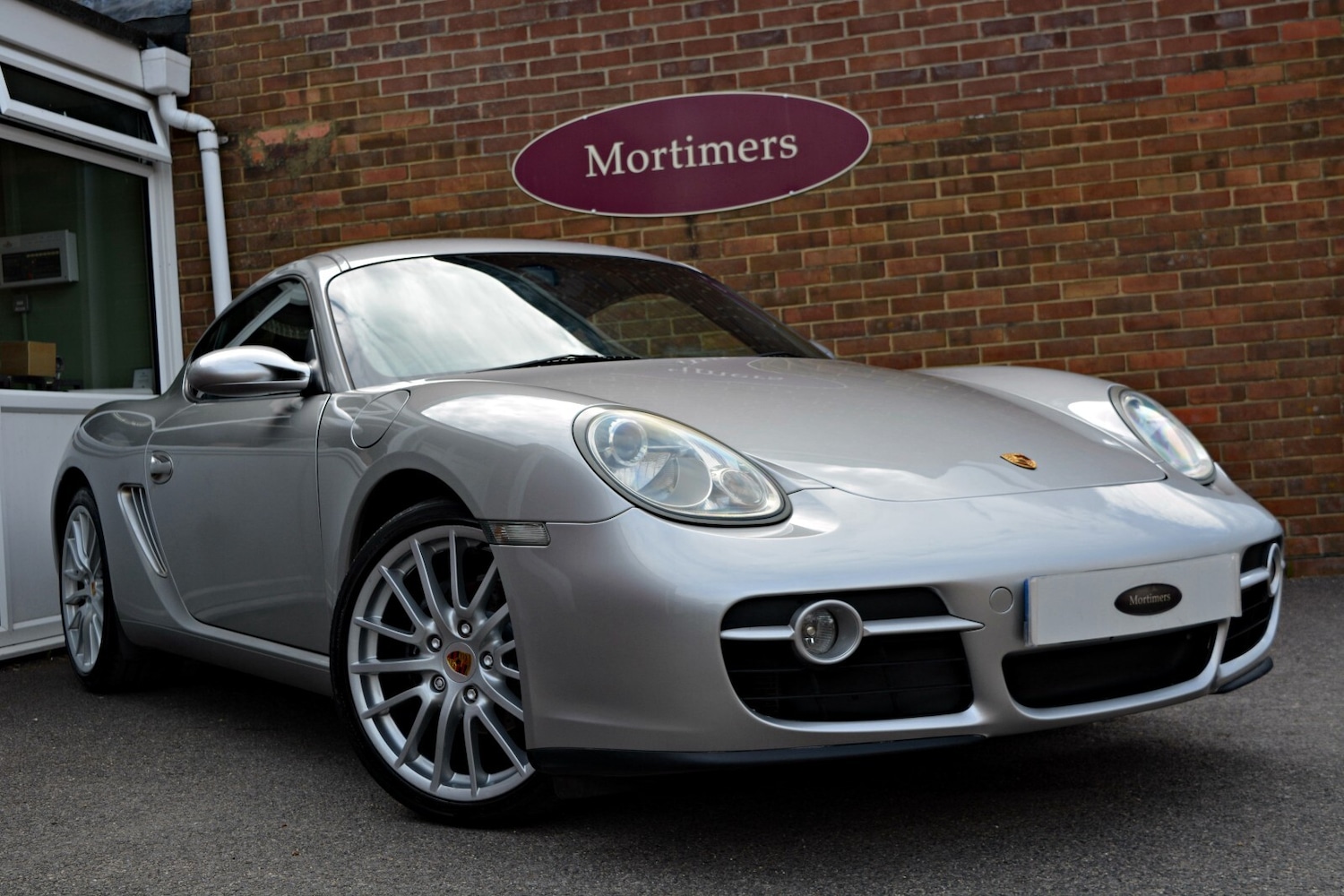 Used Porsche Cayman 2008 for sale - 78133509: Photo 8