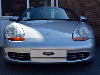 Used Porsche Boxster 2001 for sale - 71057350: Photo