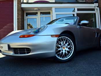 Used Porsche Boxster 2001 for sale - 71057350: Photo