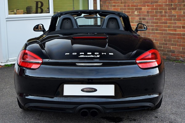 Used Porsche Boxster 2016 for sale - 76203565: Photo 10