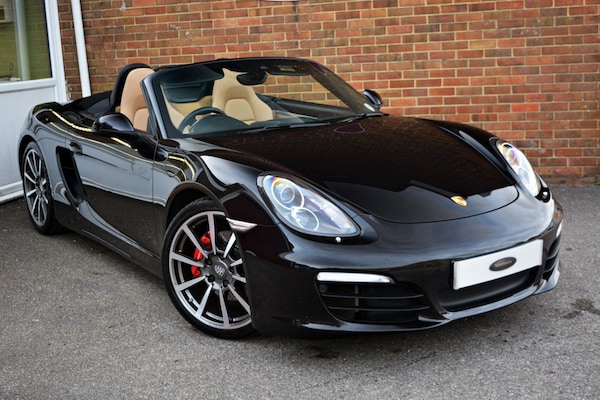 Used Porsche Boxster 2016 for sale - 76203565: Photo 11