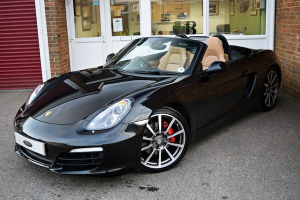 Used Porsche Boxster 2016 for sale - 76203565: Photo 12