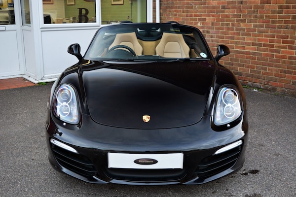 Used Porsche Boxster 2016 for sale - 76203565: Photo 13