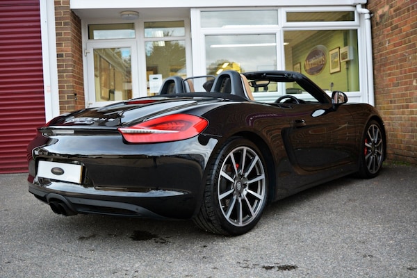 Used Porsche Boxster 2016 for sale - 76203565: Photo 14