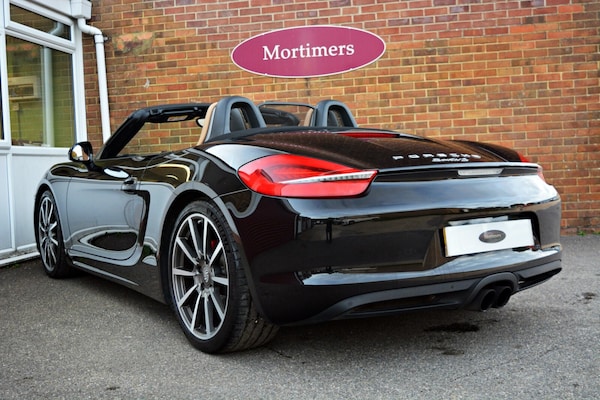 Used Porsche Boxster 2016 for sale - 76203565: Photo 15