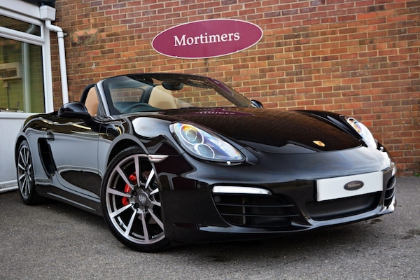 Used Porsche Boxster 2016 for sale - 76203565: Photo 16