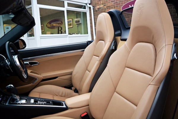 Used Porsche Boxster 2016 for sale - 76203565: Photo 19