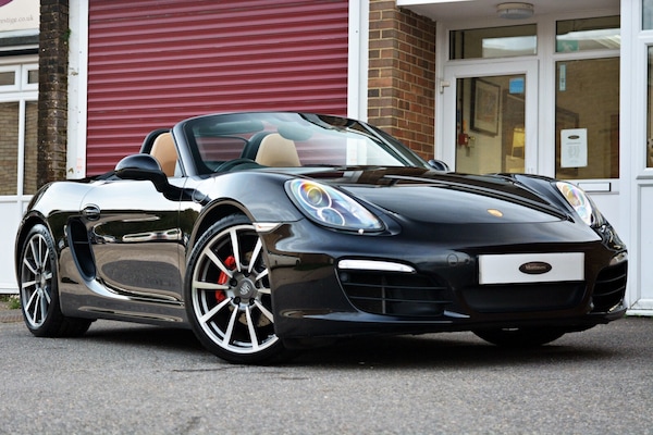 Used Porsche Boxster 2016 for sale - 76203565: Photo 1