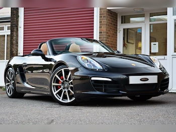 Porsche - Boxster