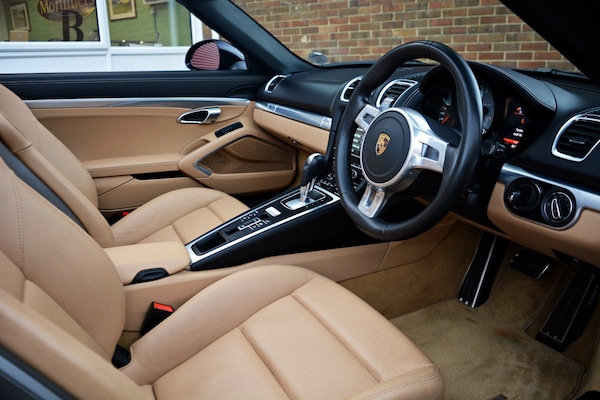 Used Porsche Boxster 2016 for sale - 76203565: Photo 20