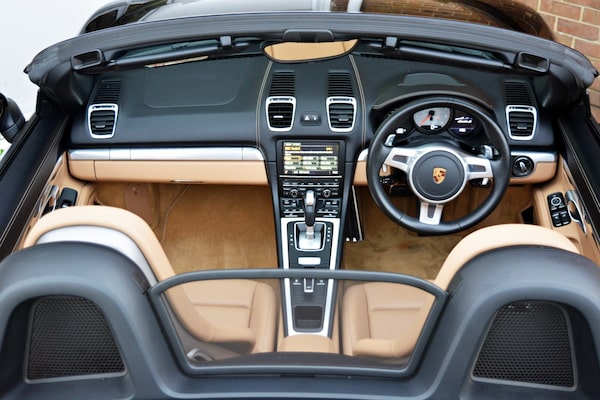 Used Porsche Boxster 2016 for sale - 76203565: Photo 21