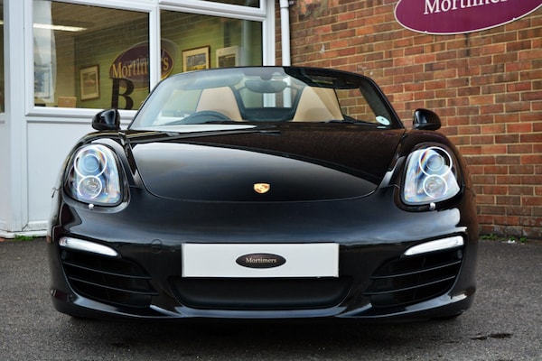 Used Porsche Boxster 2016 for sale - 76203565: Photo 2