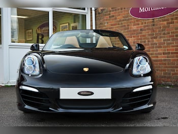 Used Porsche Boxster 2016 for sale - 76203565: Photo 2