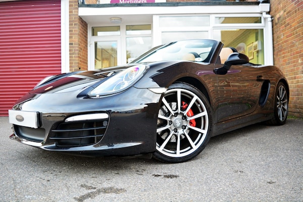 Used Porsche Boxster 2016 for sale - 76203565: Photo 3