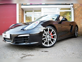 Used Porsche Boxster 2016 for sale - 76203565: Photo 3