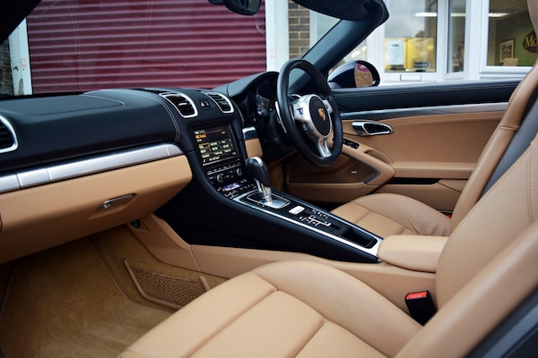Used Porsche Boxster 2016 for sale - 76203565: Photo 4