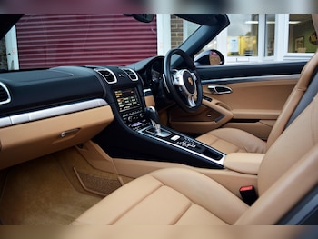 Used Porsche Boxster 2016 for sale - 76203565: Photo 4