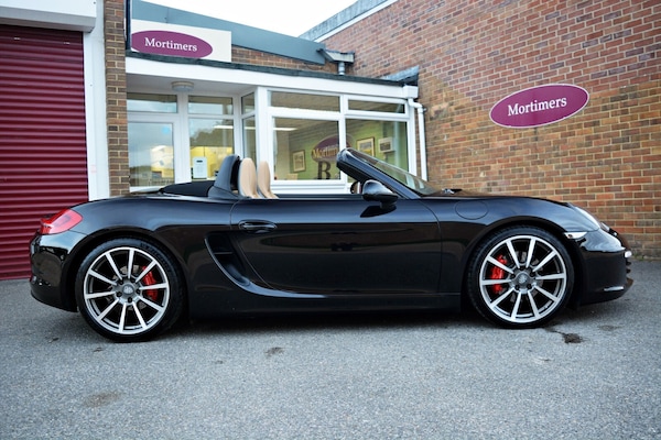 Used Porsche Boxster 2016 for sale - 76203565: Photo 5