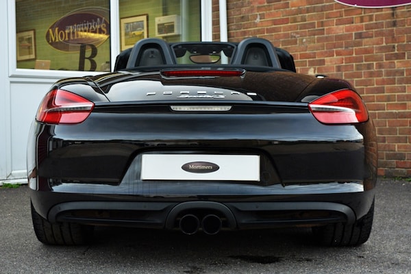 Used Porsche Boxster 2016 for sale - 76203565: Photo 6