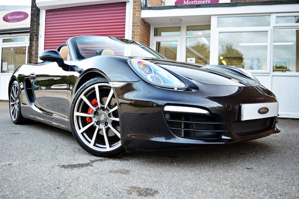 Used Porsche Boxster 2016 for sale - 76203565: Photo 7