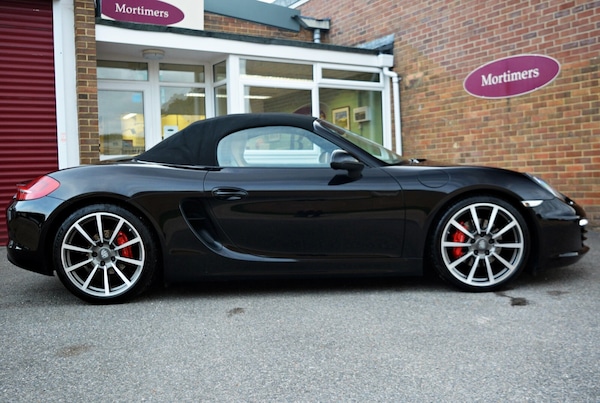 Used Porsche Boxster 2016 for sale - 76203565: Photo 8