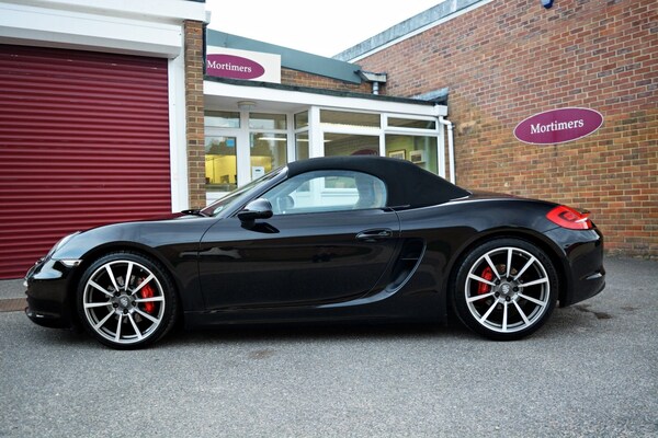 Used Porsche Boxster 2016 for sale - 76203565: Photo 9