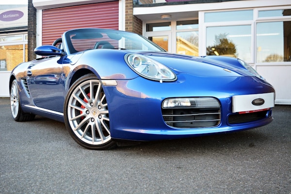 Used Porsche Boxster 2008 for sale - 75404301: Photo 10