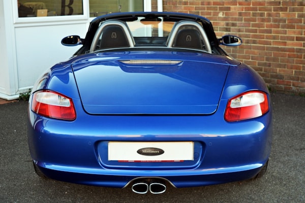 Used Porsche Boxster 2008 for sale - 75404301: Photo 11